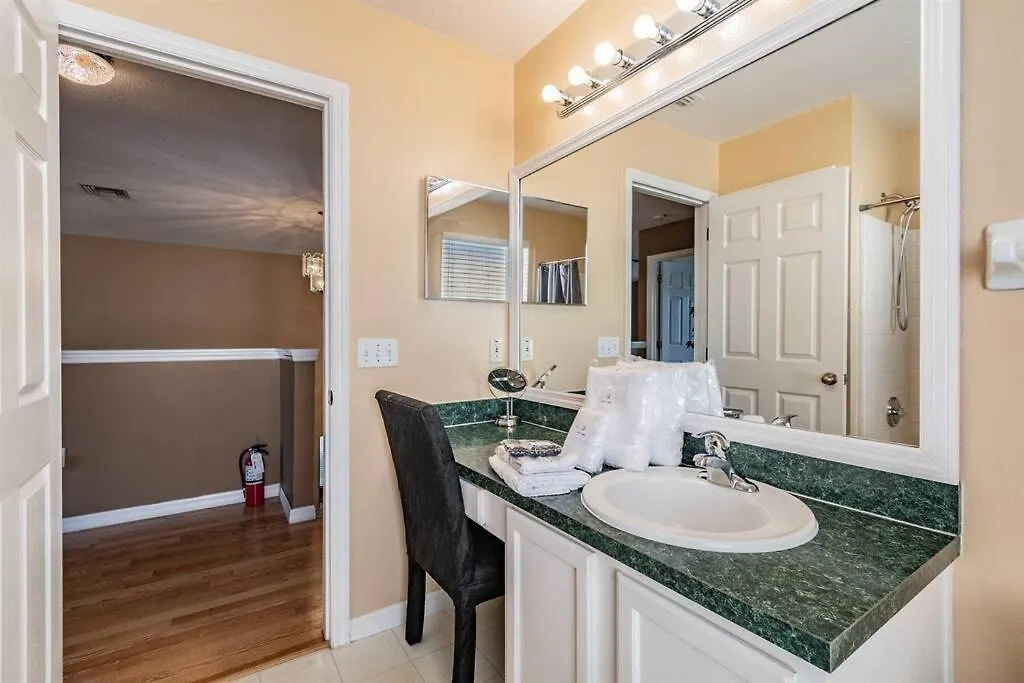 Amazing View With Pool-disney Area- Berkley Holiday home *