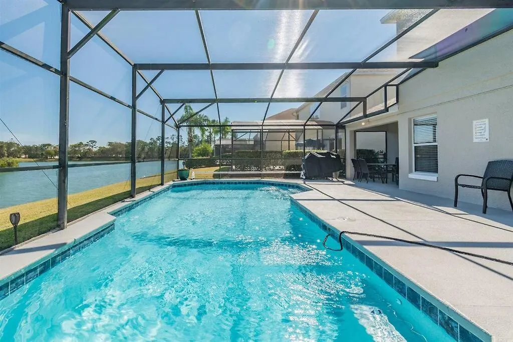 Holiday home Amazing View With Pool-disney Area- Berkley *