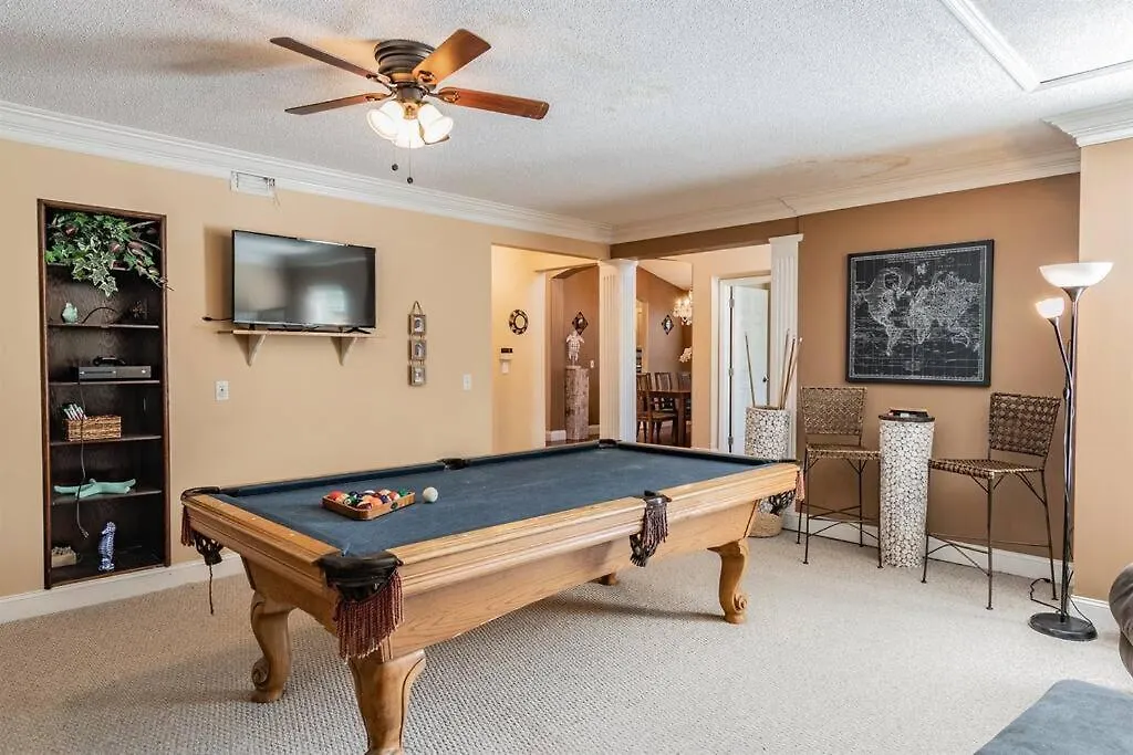 Holiday home Amazing View With Pool-disney Area- Berkley Kissimmee