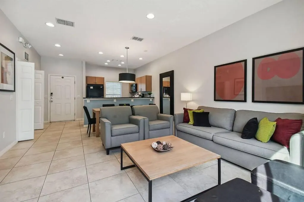 Holiday home Small&comfy Private/jacuzzi Near Fiber Internet Kissimmee