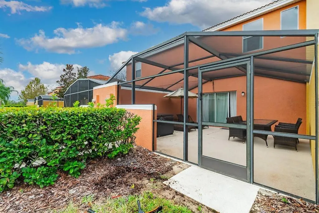 Cozy Private Jacuzzi Near To Fiber Internet * Kissimmee