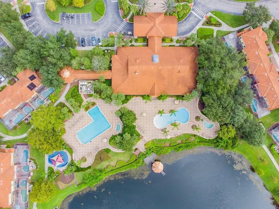 Holiday home Elegant Pool House - Disney-no Carpet/fiber 500mb