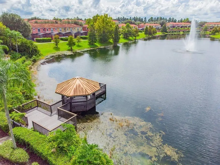 Cozy Private Jacuzzi Near To Fiber Internet Holiday home Kissimmee