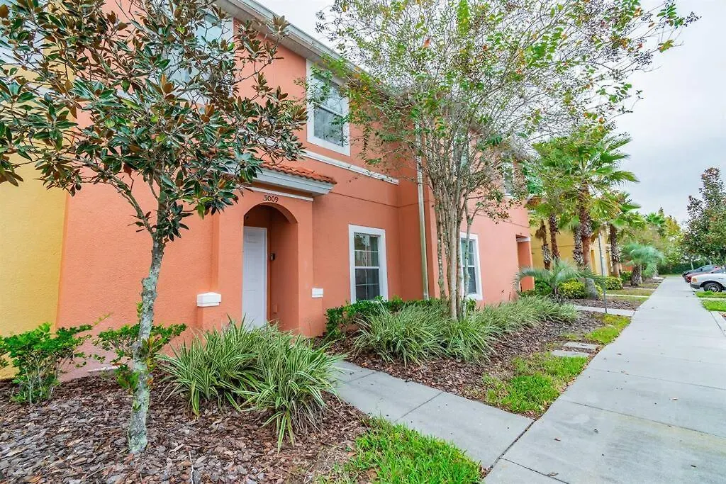 Cozy Private Jacuzzi Near To Fiber Internet * Kissimmee