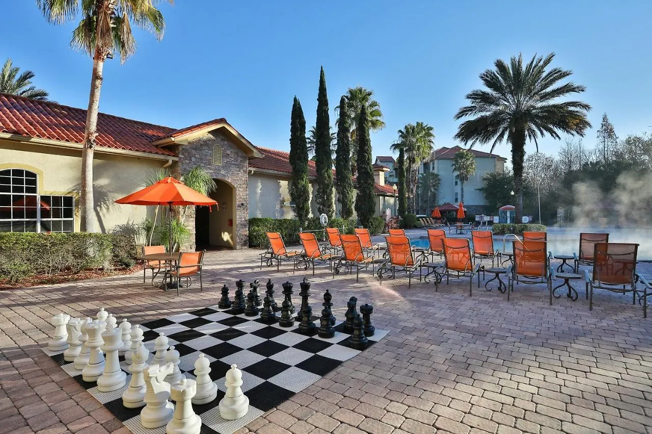 Apartment Tuscana Tranquility Kissimmee