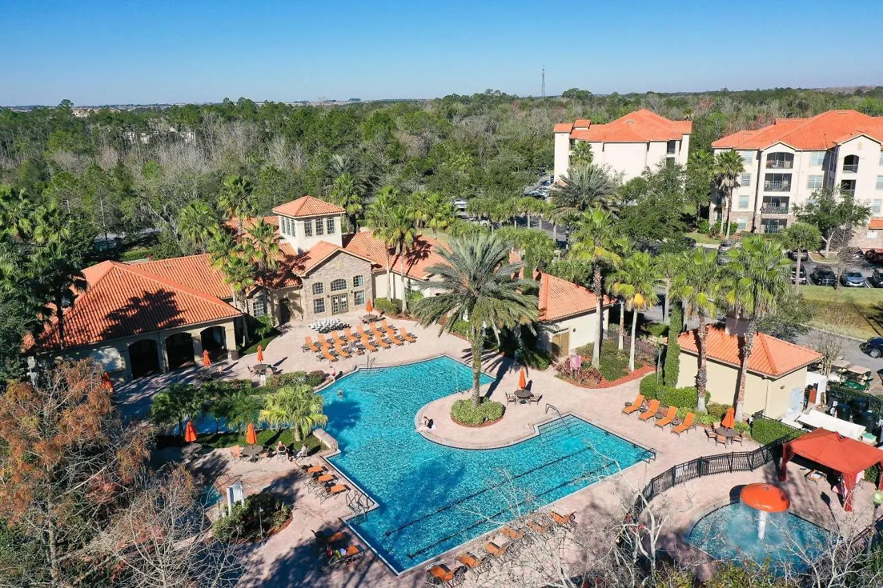 Apartment Tuscana Tranquility Kissimmee