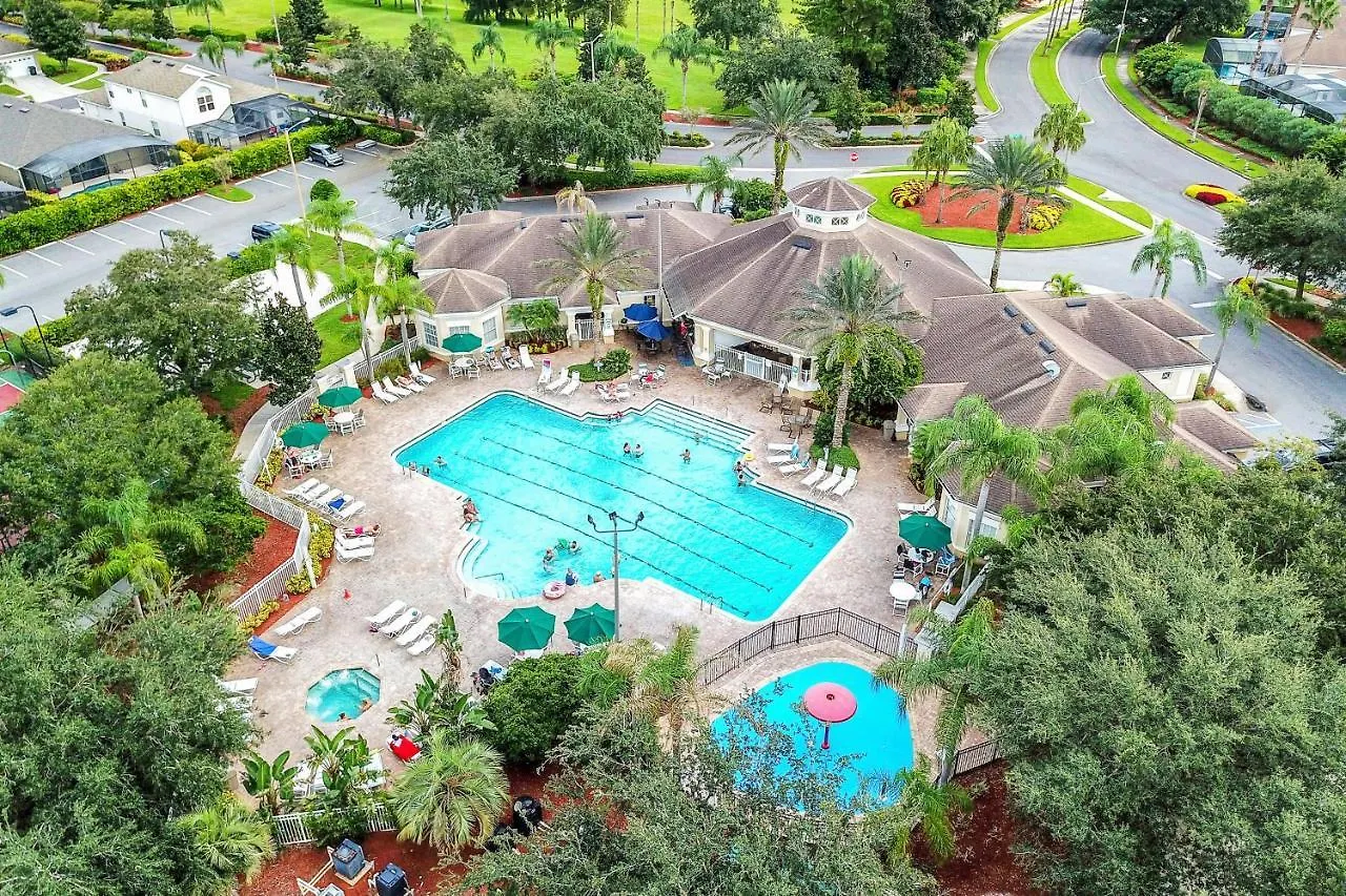 Windsor Palms Paradise - Windsor Palms Apartment