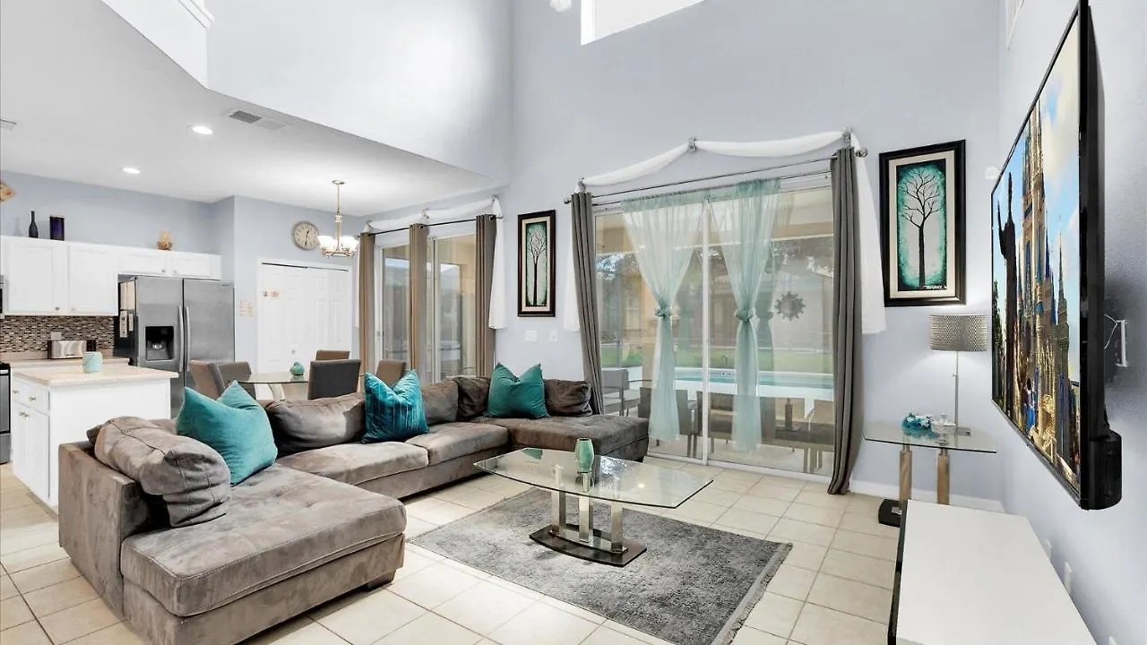 Emerald Island - 7 Bed 55 Baths Kissimmee