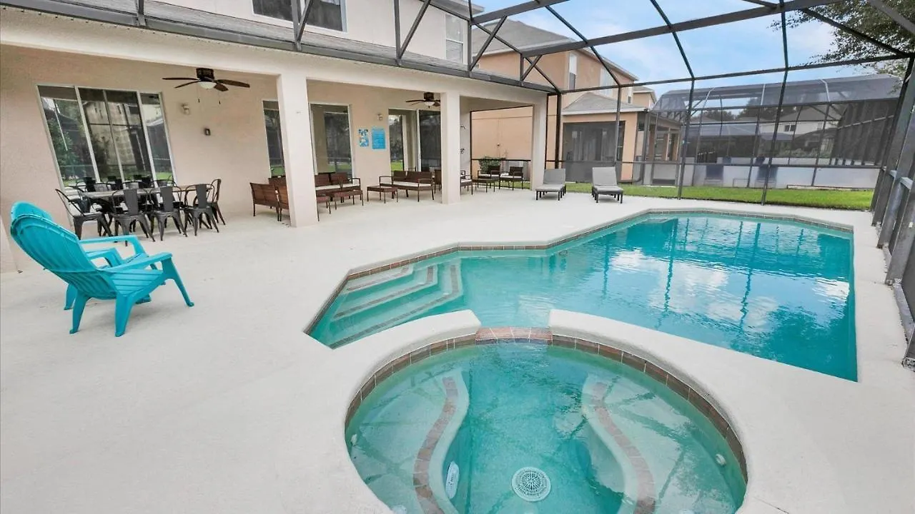 Villa Emerald Island - 7 Bed 55 Baths Kissimmee