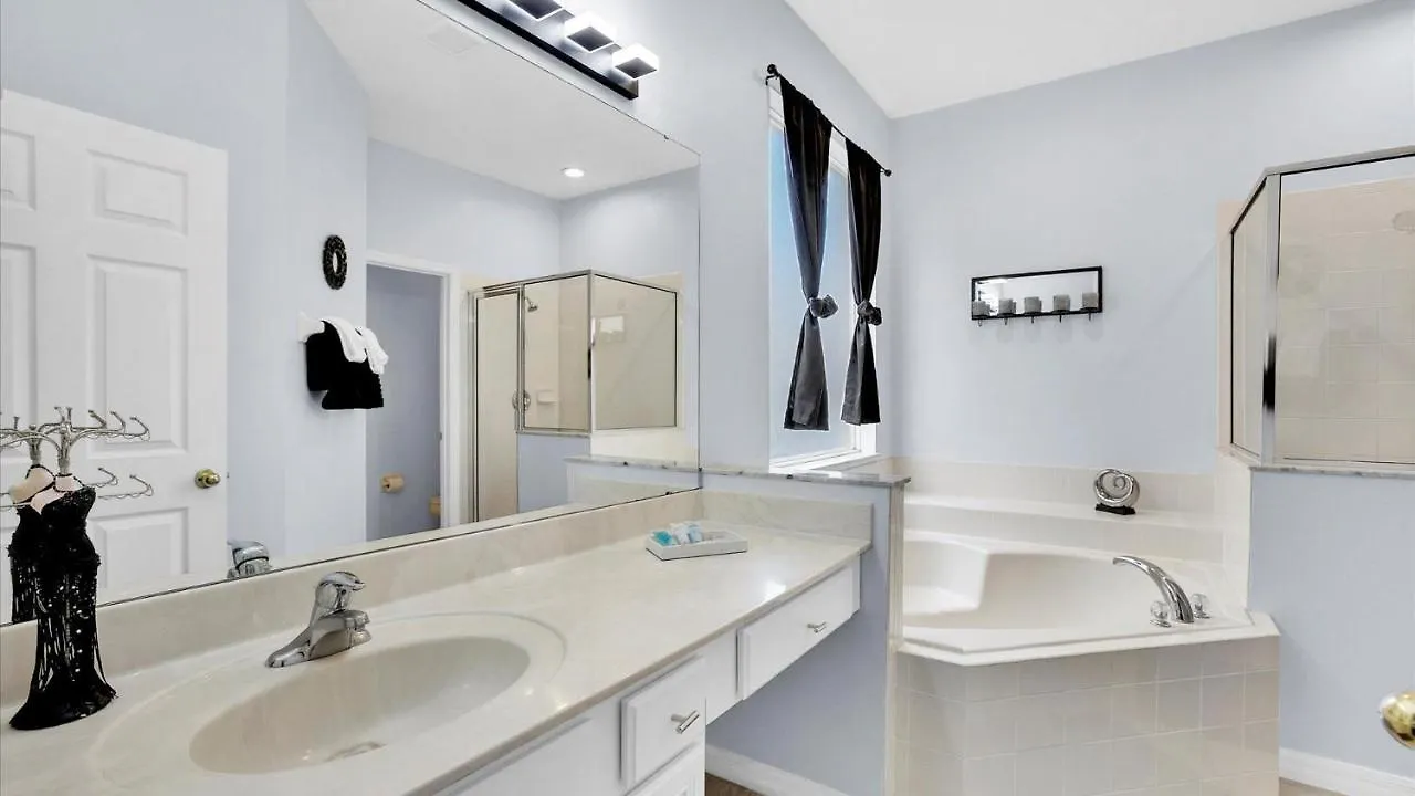 Villa Emerald Island - 7 Bed 55 Baths *