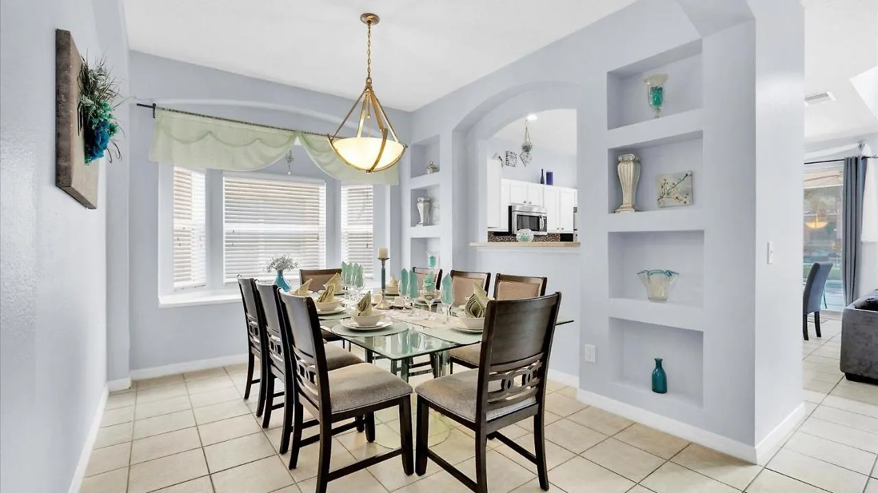 Villa Emerald Island - 7 Bed 55 Baths Kissimmee