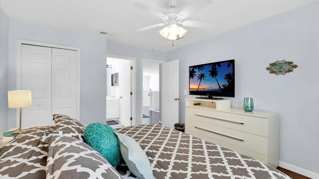 Villa Emerald Island - 7 Bed 55 Baths Kissimmee
