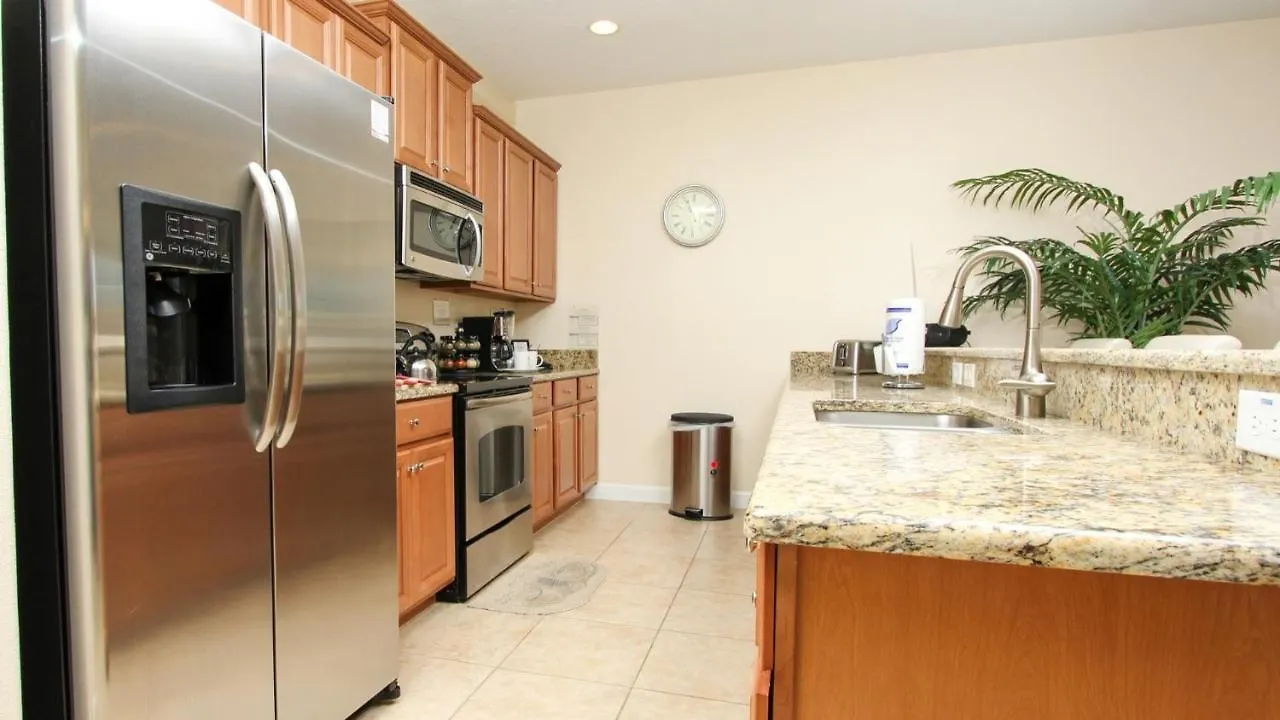 Paradise Palms - Townhome Kissimmee