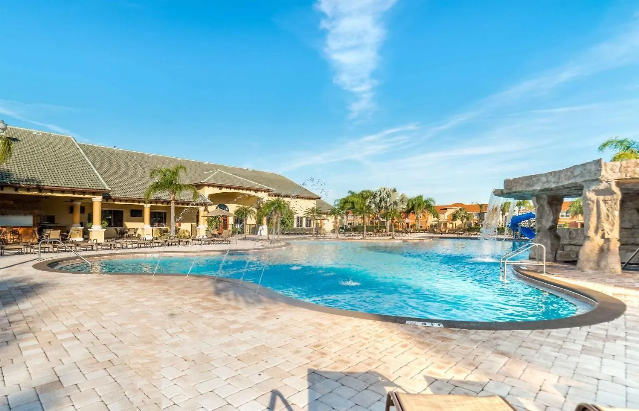 Holiday home Paradise Palms - Townhome