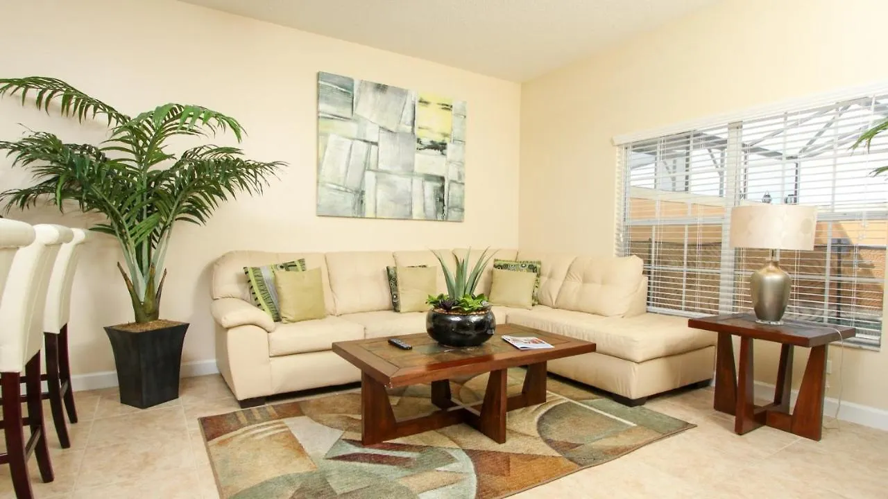 Paradise Palms - Townhome Holiday home