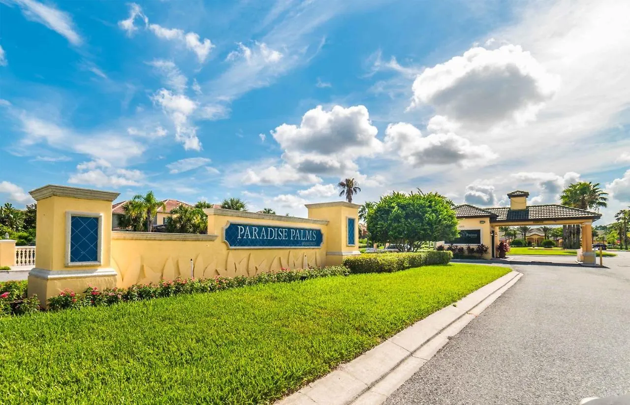 Paradise Palms - Townhome Kissimmee