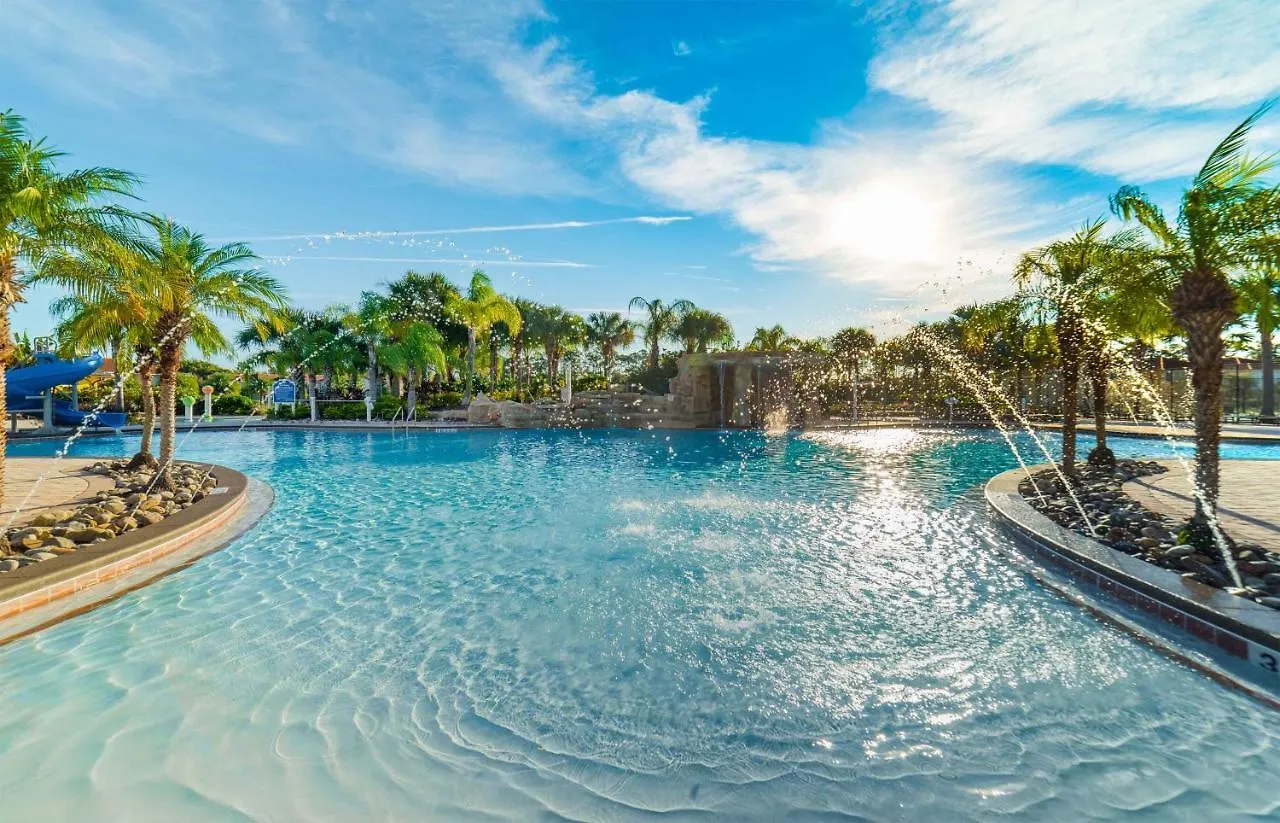 Paradise Palms - Townhome