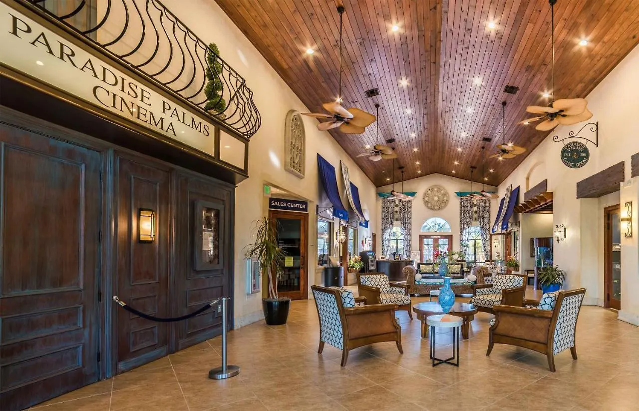 Paradise Palms - Townhome Holiday home Kissimmee