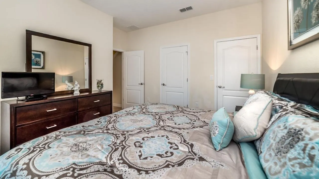 Holiday home Paradise Palms - 4 Bed 3 Baths