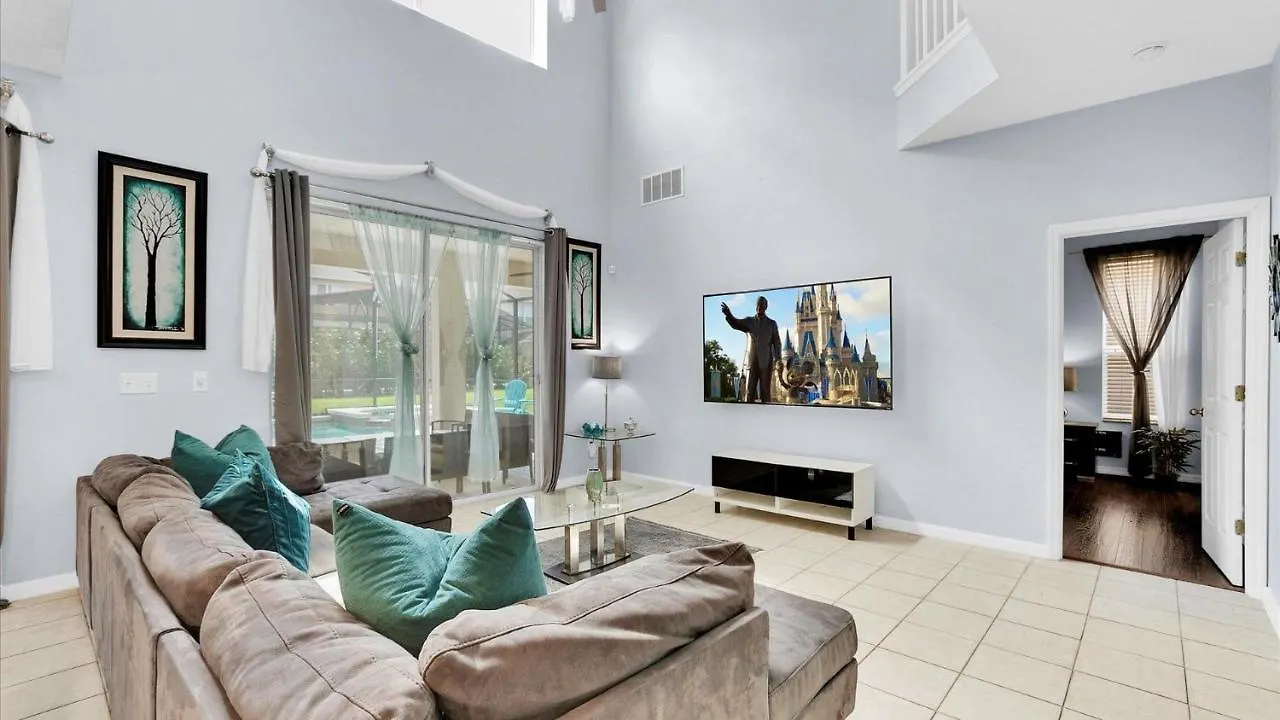 Emerald Island - 7 Bed 55 Baths Kissimmee