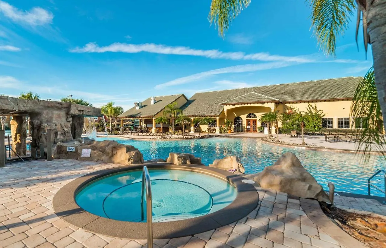 Holiday home Paradise Palms - 4 Bed 3 Baths Kissimmee