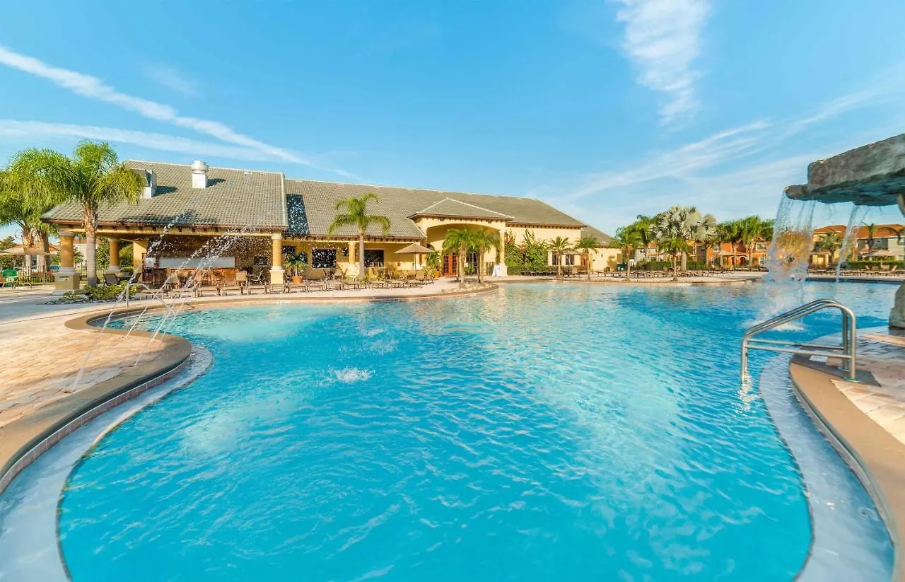Paradise Palms - Townhome Holiday home *