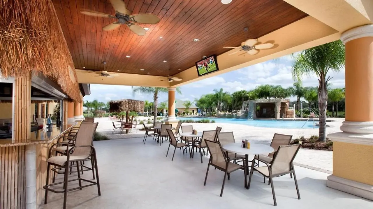 Paradise Palms - Townhome * Kissimmee