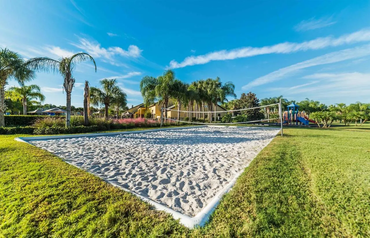 Paradise Palms - Townhome