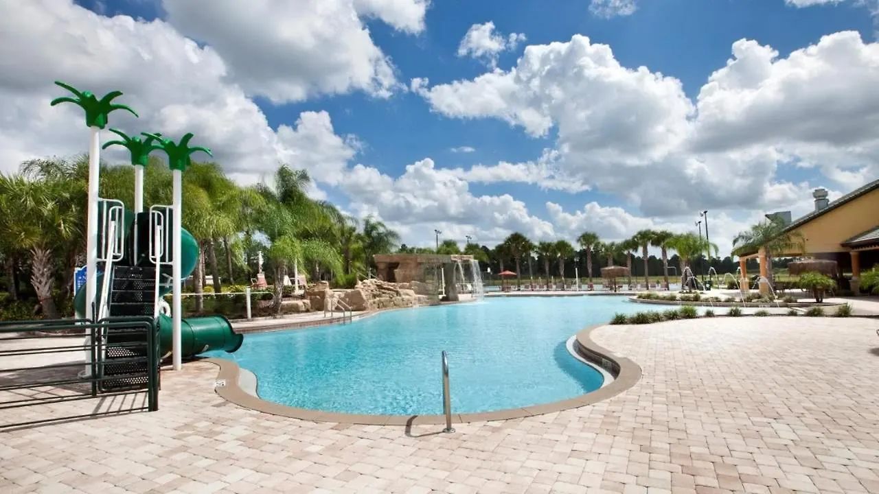 Holiday home Paradise Palms - Townhome *