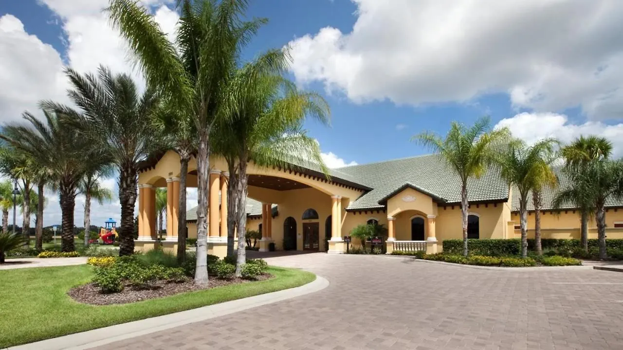 Paradise Palms - Townhome Kissimmee