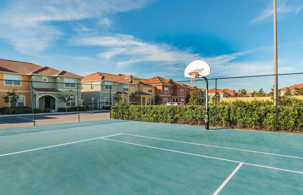 Paradise Palms - Townhome Holiday home Kissimmee