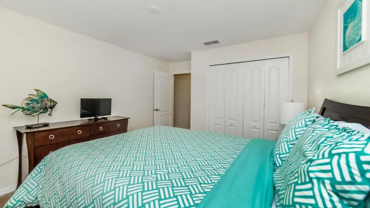 Holiday home Paradise Palms - 4 Bed 3 Baths