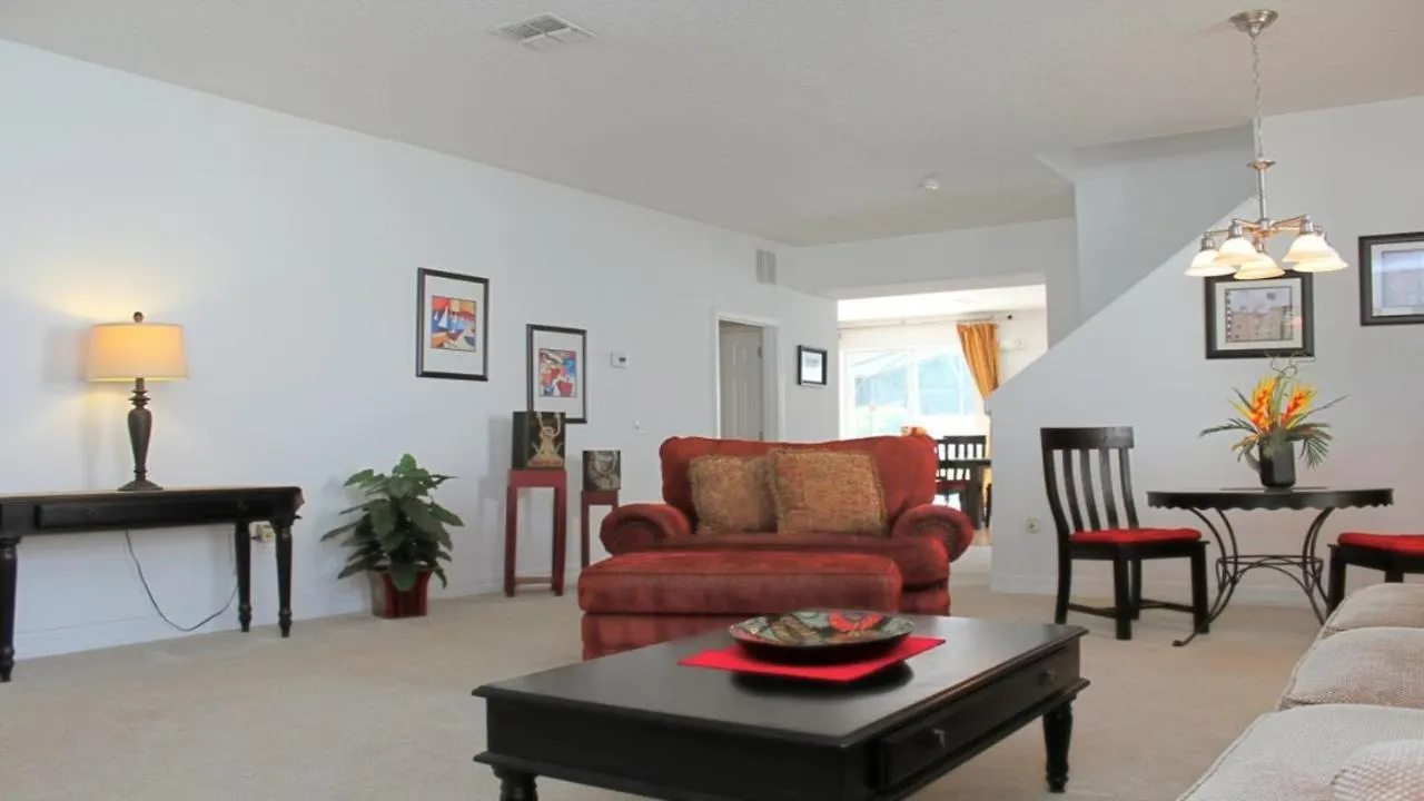 Villa 5br 45ba At Somerset Kissimmee