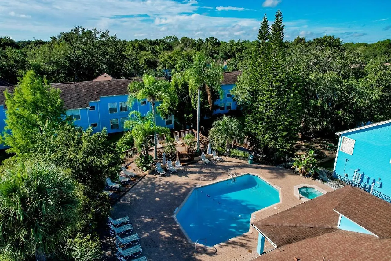 The Glowing Palm Apartment Kissimmee