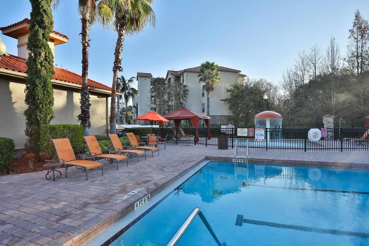 Sea Glass Escape Apartment Kissimmee