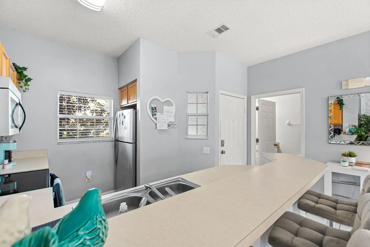 Prázdninový dům Serene At Terra By Shine 111 Townhouse Kissimmee