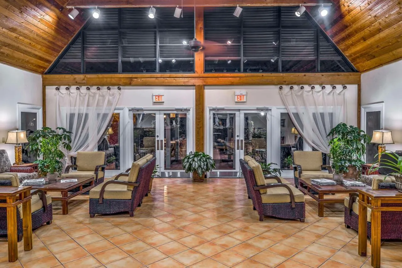 Semesteranläggning (resort) Hilton Vacation Club Polynesian Isles Kissimmee