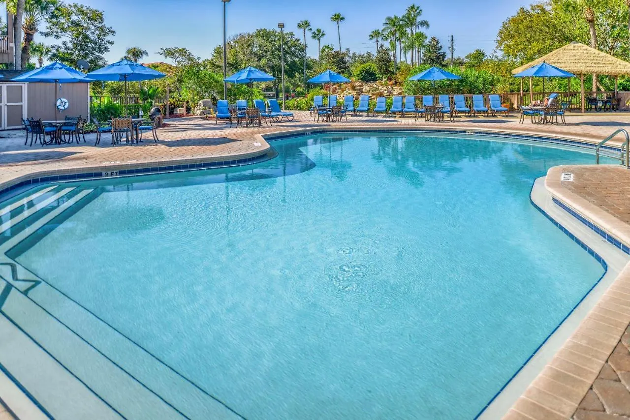 Semesteranläggning (resort) Hilton Vacation Club Polynesian Isles 3*