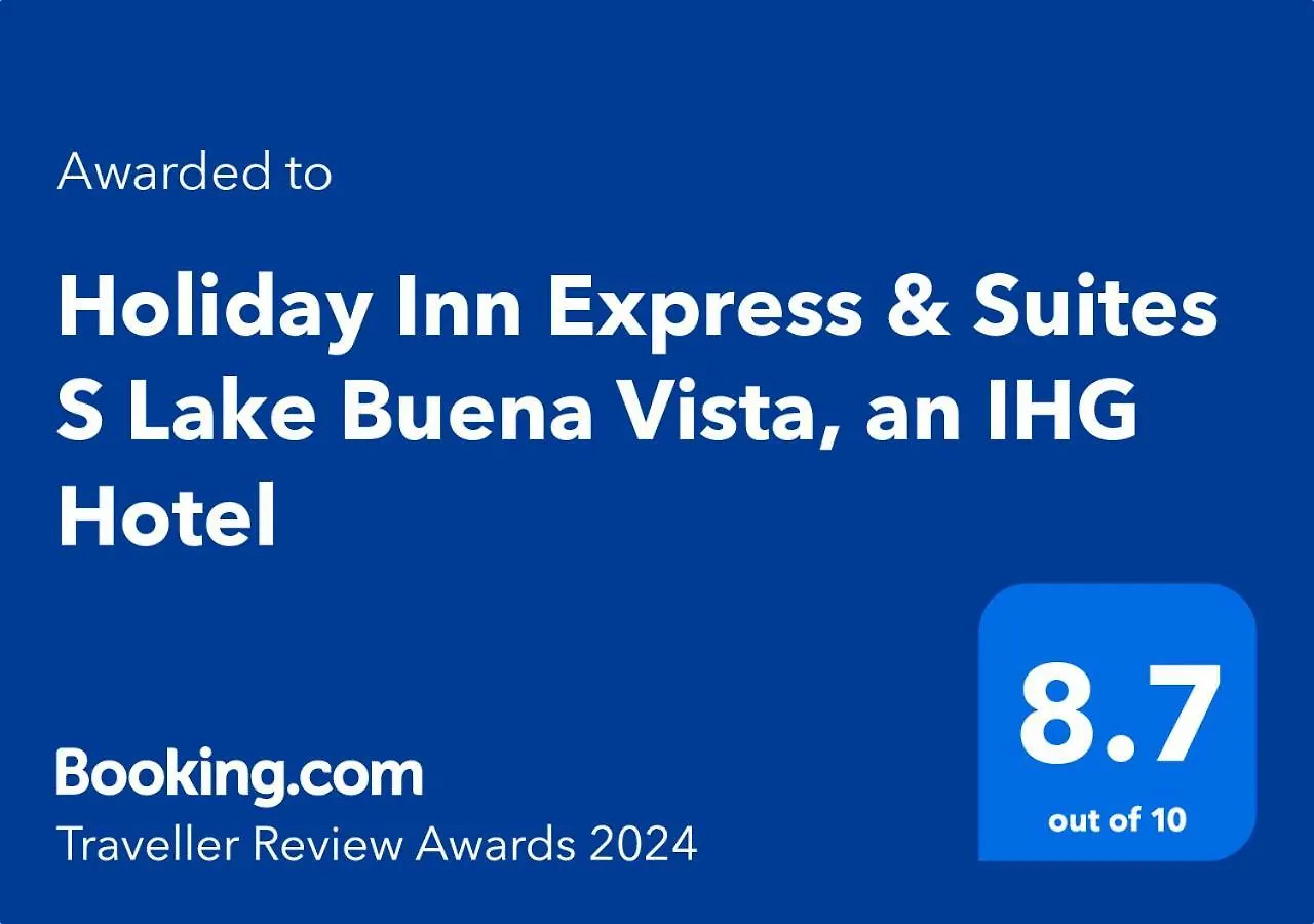 Express & S Buena Vista By Ihg Kissimmee