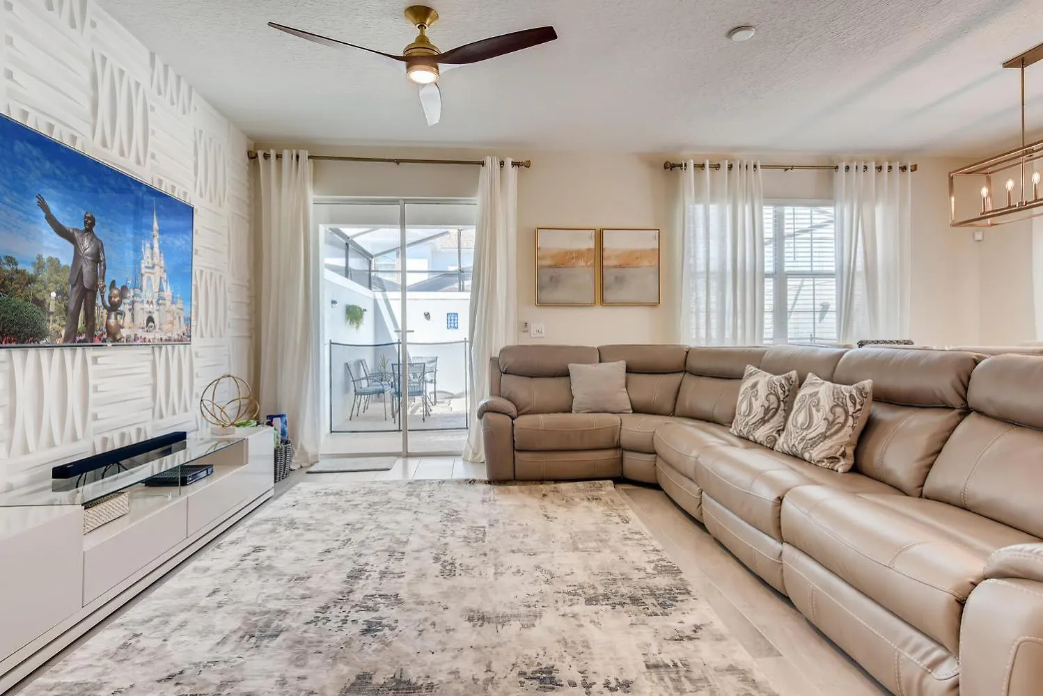 4801 Ml - Ideal Retreat Townhome Oasis With Pool Villa *