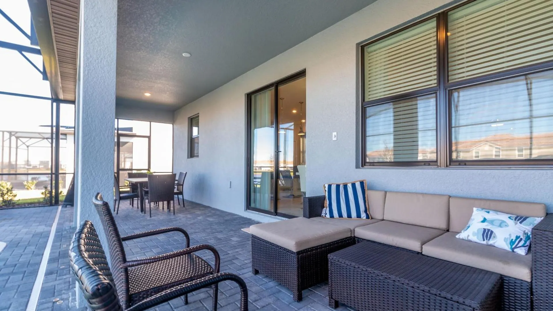 2957 Fs - Luxury Oasis: 6br Pool Game *