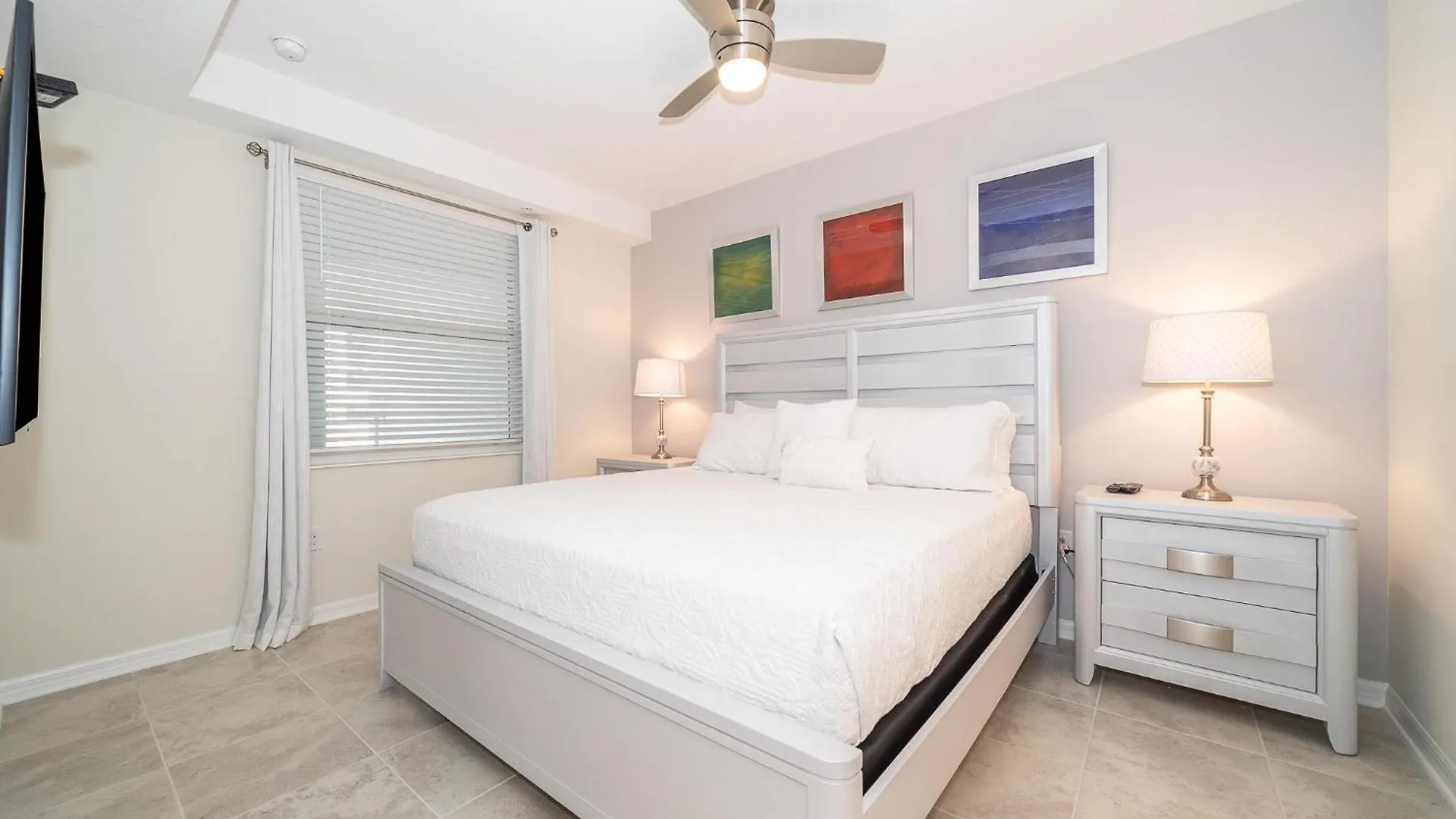 아파트 3120-202ig Storey Lake, 2/2 Garden View 키시미