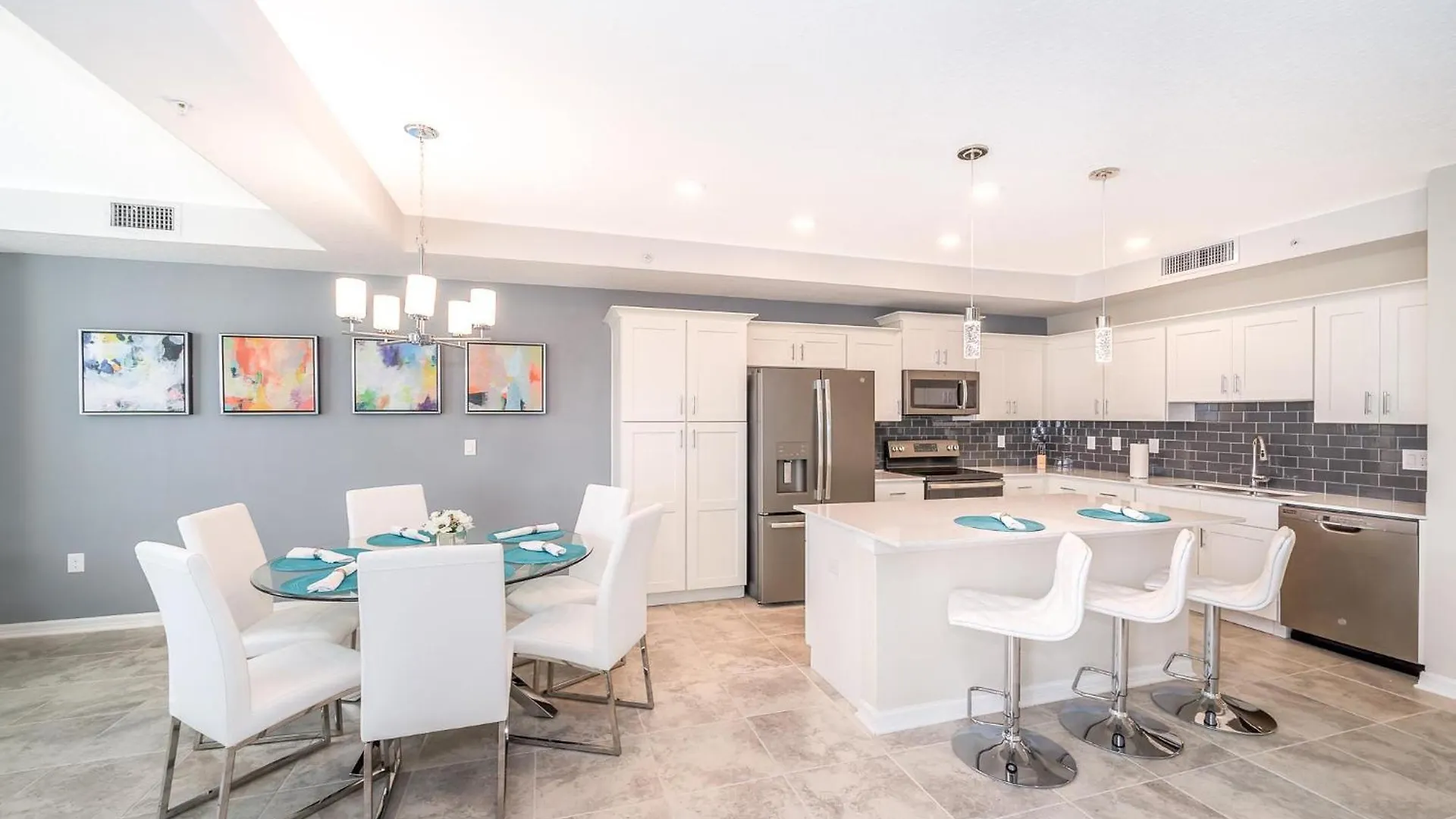 3120-202ig Storey Lake, 2/2 Garden View 아파트 *
