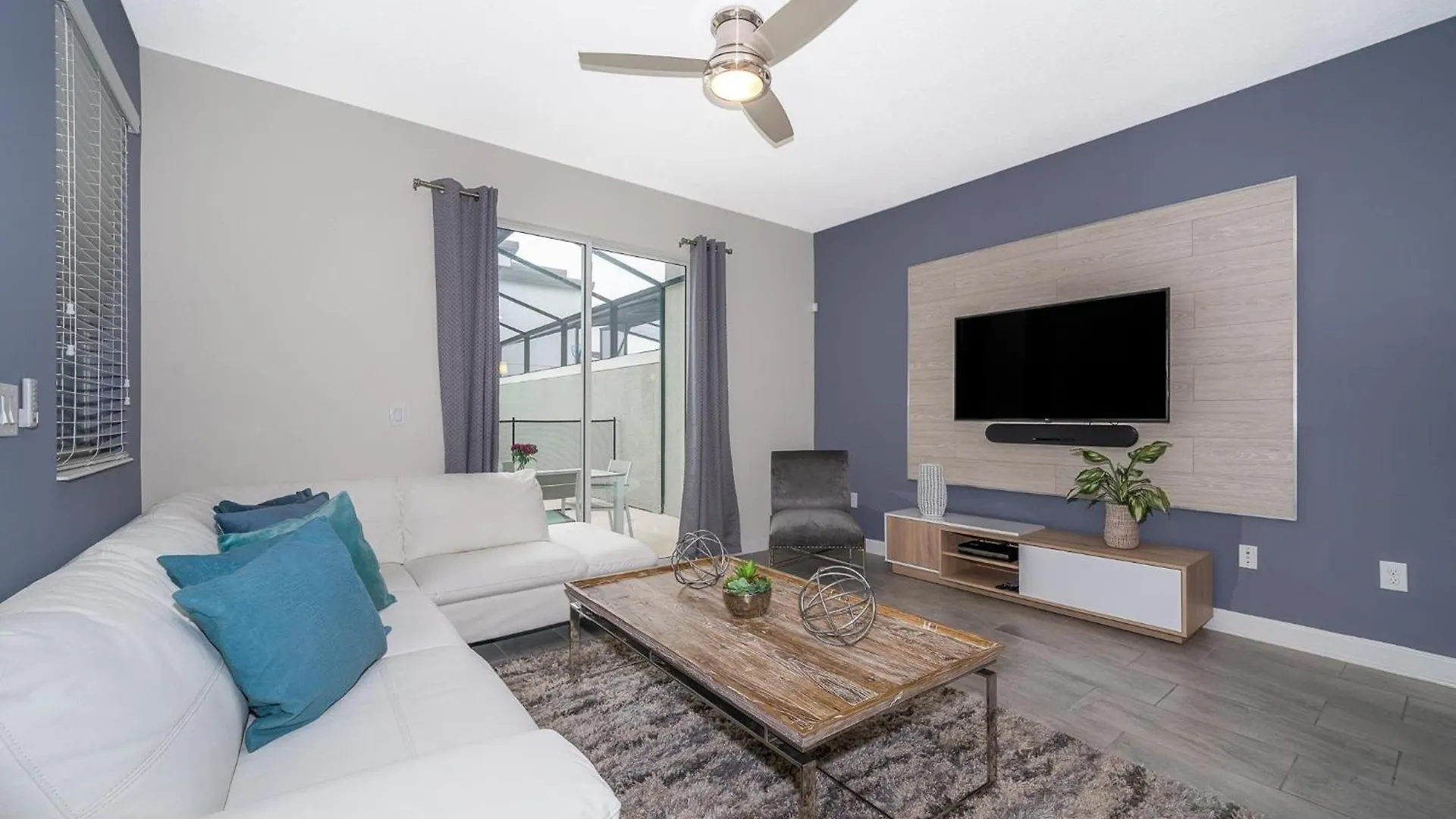 Holiday home 4964ht Townhouse 4 Bedrooms & 3 Bathrooms + Pool