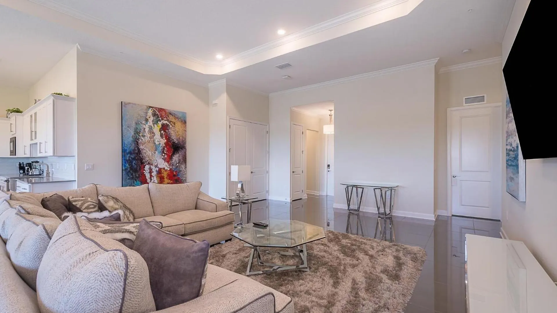 Апартаменты 4731-401jg Penthouse 4 Beds/3 Baths