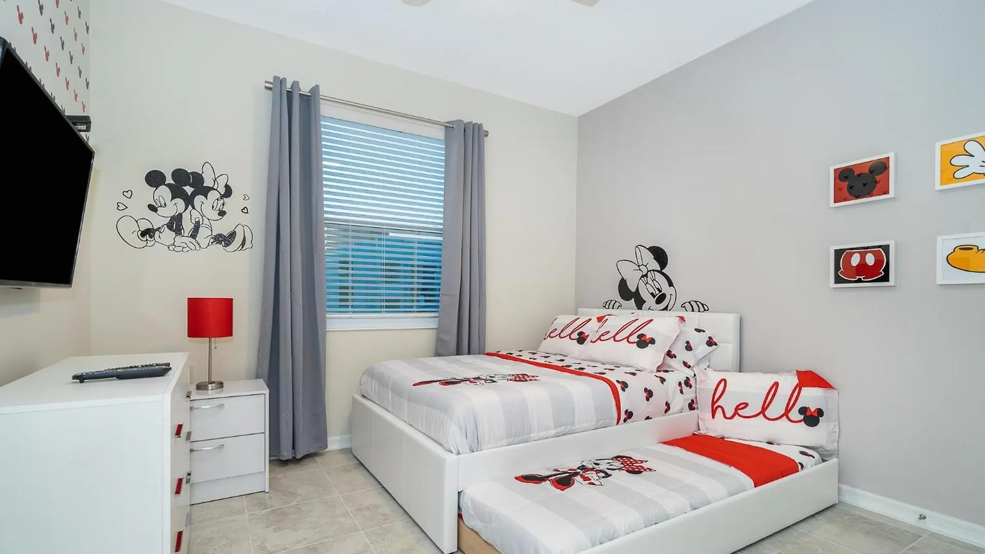 Apartment 3150-308br Storey Lake, 3/2 Pool View *