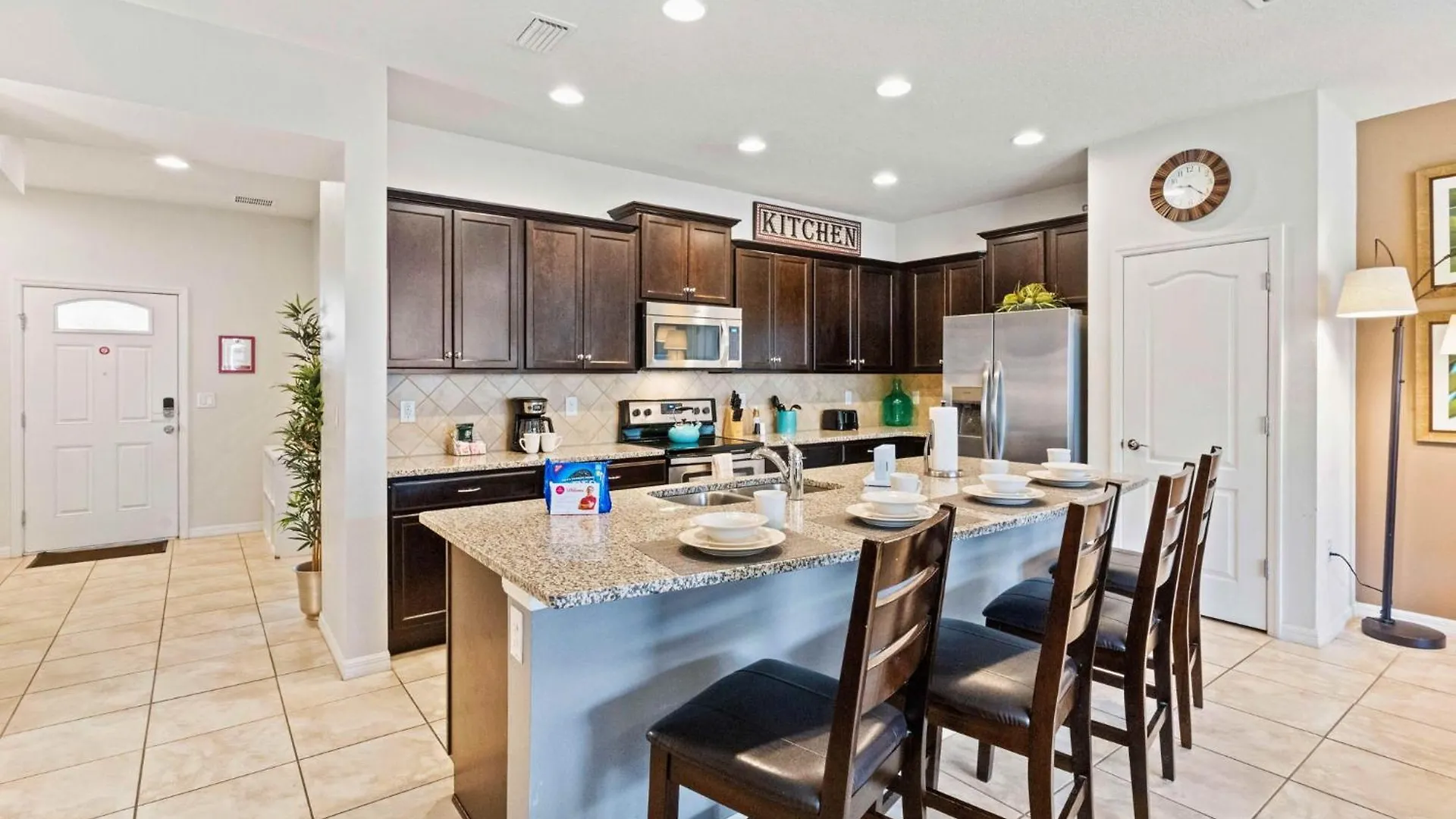 Holiday home Townhome With Private Pool, Bbq & Free Waterpark *