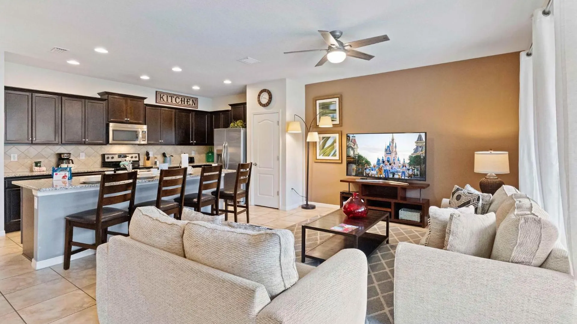 Townhome With Private Pool, Bbq & Free Waterpark * Kissimmee