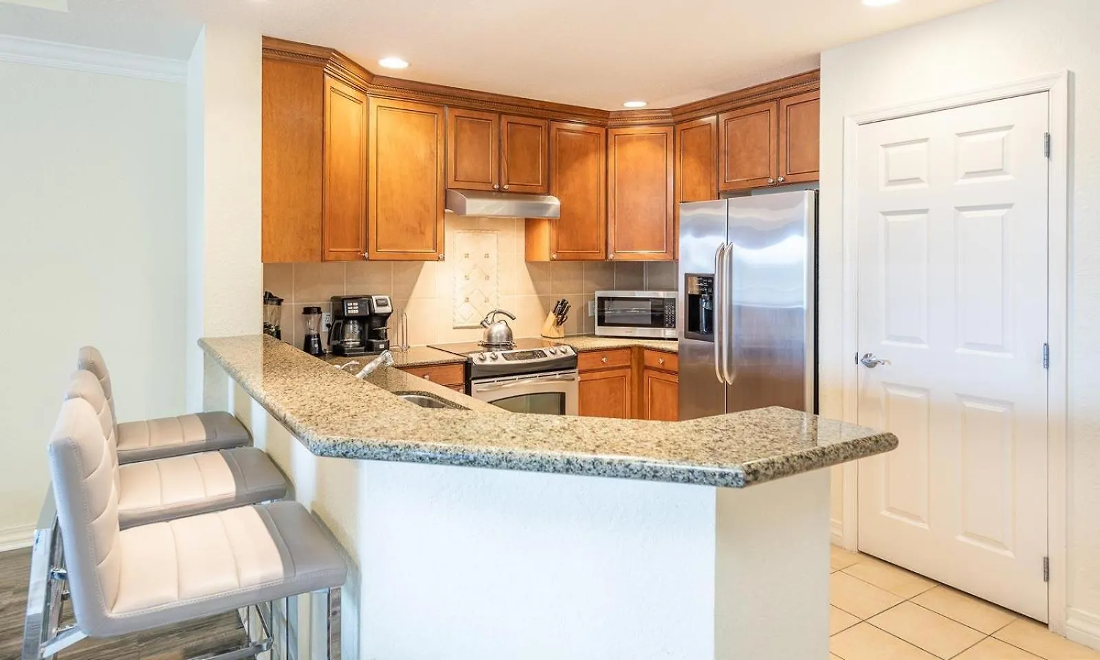 Holiday home Spacious Elegant 3 Bdrm With Private Balcony At Reunion Kissimmee