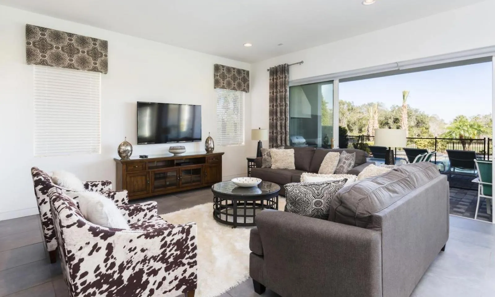 Holiday home Modern 5 Bdrm With Fun Themed Bedrooms At Reunion Kissimmee
